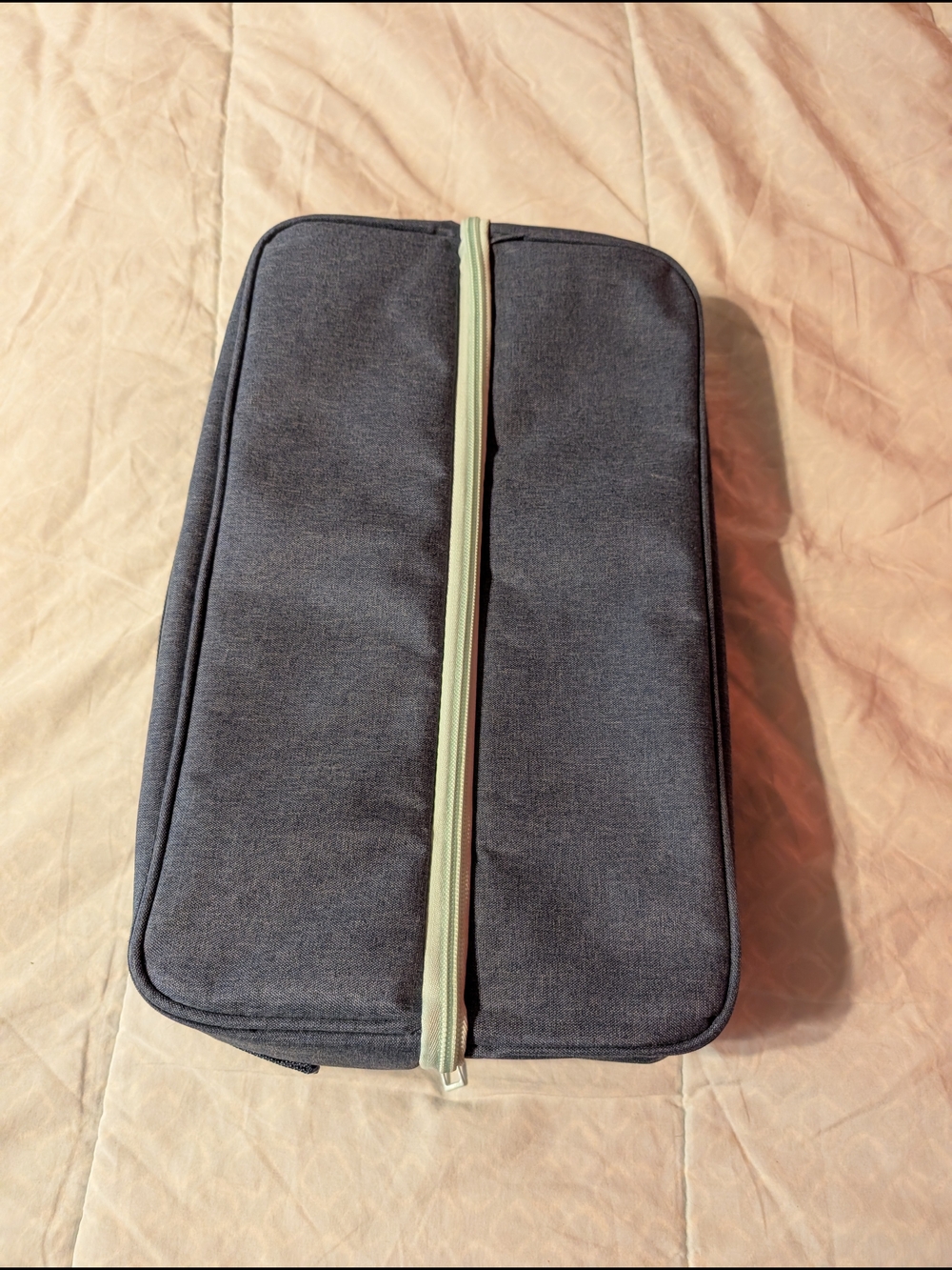 Insulated Wine Travel Bag